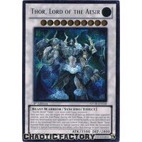ULTIMATE RARE STOR-EN038 Thor, Lord Of The Aesir 1st Edition NM