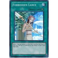 Forbidden Lance - STOR-EN061 - Super Rare UNL Edition NM