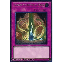 Ultimate Rare - Gleipnir, the Fetters of Fenrir - STOR-EN073 1st Edition NM