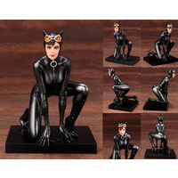 Kotobukiya DC UNIVERSE Catwoman ArtFX+ Statue