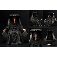 Kotobukiya Star Wars EMPEROR PALPATINE ARTFX+ Statue 1/10 Scale