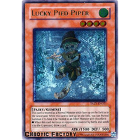 Ultimate Rare - Lucky Pied Piper - TAEV-EN021 Unlimited NM