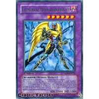 Elemental Hero Darkbright - TAEV-EN042 - Ultra Rare 1st Edition NM