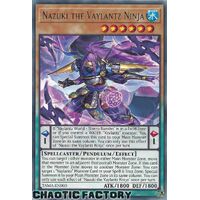 TAMA-EN003 Nazuki the Vaylantz Ninja Rare 1st Edition NM