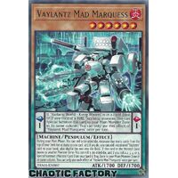 TAMA-EN007 Vaylantz Mad Marquess Rare 1st Edition NM