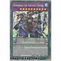 COLLECTORS RARE TAMA-EN009 Mamonaka the Vaylantz United 1st Edition NM