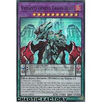 TAMA-EN010 Vaylantz Genesis Grand Duke Super Rare 1st Edition NM