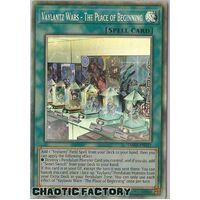 Collectors Rare TAMA-EN011 Vaylantz Wars - The Place of Beginning 1st Edition NM