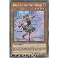 Collectors Rare TAMA-EN016 Ariane the Labrynth Servant 1st Edition NM
