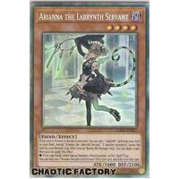 COLLECTORS TAMA-EN017 Arianna the Labrynth Servant 1st Edition NM