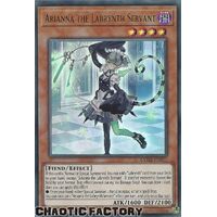 TAMA-EN017 Arianna the Labrynth Servant Ultra Rare 1st Edition NM