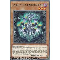 TAMA-EN018 Labrynth Chandraglier Rare 1st Edition NM