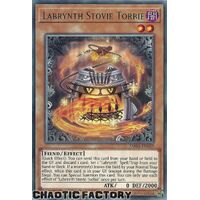TAMA-EN019 Labrynth Stovie Torbie Rare 1st Edition NM