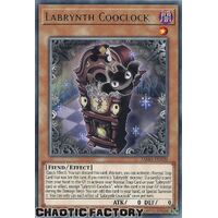 TAMA-EN020 Labrynth Cooclock Rare 1st Edition NM