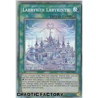 COLLECTORS RARE TAMA-EN021 Labrynth Labyrinth 1st Edition NM