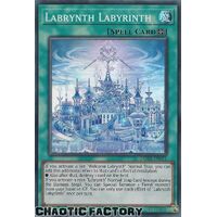 TAMA-EN021 Labrynth Labyrinth Super Rare 1st Edition NM