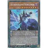 Collectors Rare TAMA-EN040 Astrograph Sorcerer 1st Edition NM