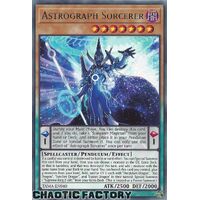 TAMA-EN040 Astrograph Sorcerer Rare 1st Edition NM