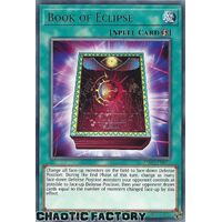 TAMA-EN041 Book of Eclipse Rare 1st Edition NM