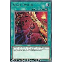 TAMA-EN042 Senet Switch Rare 1st Edition NM