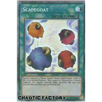 Collectors Rare TAMA-EN043 Scapegoat 1st Edition NM