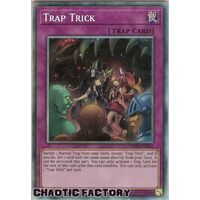 Collectors Rare TAMA-EN045 Trap Trick 1st Edition NM