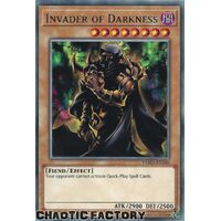 TAMA-EN046 Invader of Darkness Rare 1st Edition NM