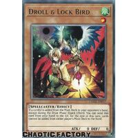 TAMA-EN047 Droll & Lock Bird Rare 1st Edition NM