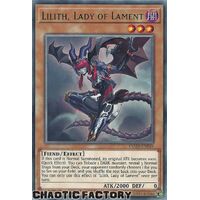 TAMA-EN049 Lilith, Lady of Lament Rare 1st Edition NM