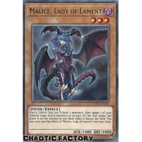 TAMA-EN051 Malice, Lady of Lament Rare 1st Edition NM