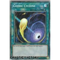 Collectors Rare TAMA-EN053 Cosmic Cyclone 1st Edition NM
