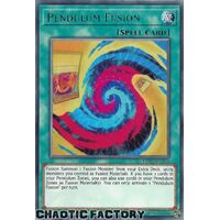 TAMA-EN054 Pendulum Fusion Rare 1st Edition NM