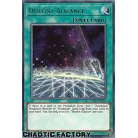 TAMA-EN055 Duelist Alliance Rare 1st Edition NM