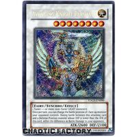 TDGS-EN000 Avenging Knight Parshath Ultra Rare Unlimited Edition NM