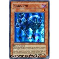 TDGS-EN034 Kinka-Byo Super Rare Unlimited Edition NM
