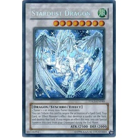 GHOST RARE TDGS-EN040 Stardust Dragon Unlimited LP