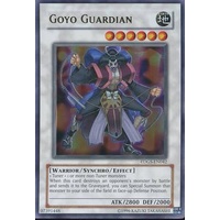 Goyo Guardian - TDGS-EN042 - Ultra Rare 1st Edition NM