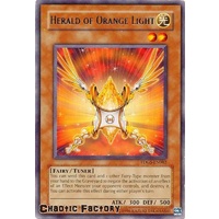 Herald of Orange Light - TDGS-EN082 - Rare Unlimited NM