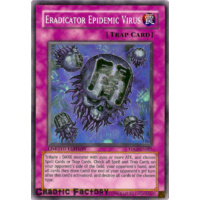 Eradicator Epidemic Virus TDGS-ENSE1 Limited Edition Super Rare NM