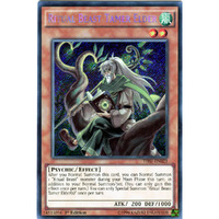 Ritual Beast Tamer Elder - THSF-EN023 - Secret Rare 1st Edition NM
