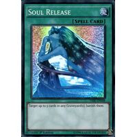 Soul Release - Super Rare 1st Edition THSF-EN048 NM