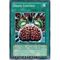TLM-EN038 Brain Control Super Rare Unlimited Edition NM