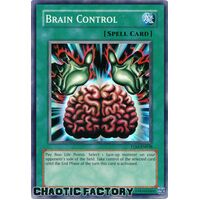 TLM-EN038 Brain Control Super Rare Unlimited Edition NM