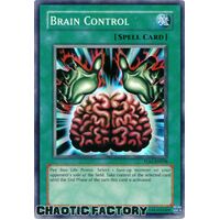 TLM-EN038 Brain Control Super Rare 1st Edition NM