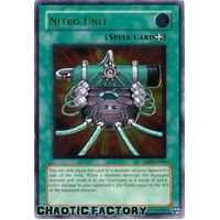 ULTIMATE RARE TLM-EN046 Nitro Unit Unlimited Edition NM