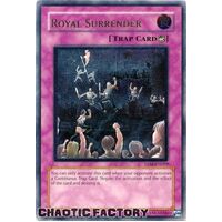 ULTIMATE RARE TLM-EN059 Royal Surrender Unlimited Edition NM