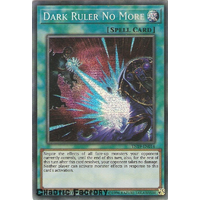 TN19-EN014 Dark Ruler No More Prismatic Secret Rare Limited Edition NM