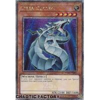 TN23-EN005 Cyber Dragon Quarter Century Secret Rare 1st Edition NM