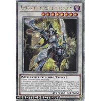 TN23-EN010 Enlightenment Paladin Quarter Century Secret Rare 1st Edition NM