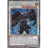 TN23-EN015 Blackwing Armor Master Quarter Century Secret Rare 1st Edition NM